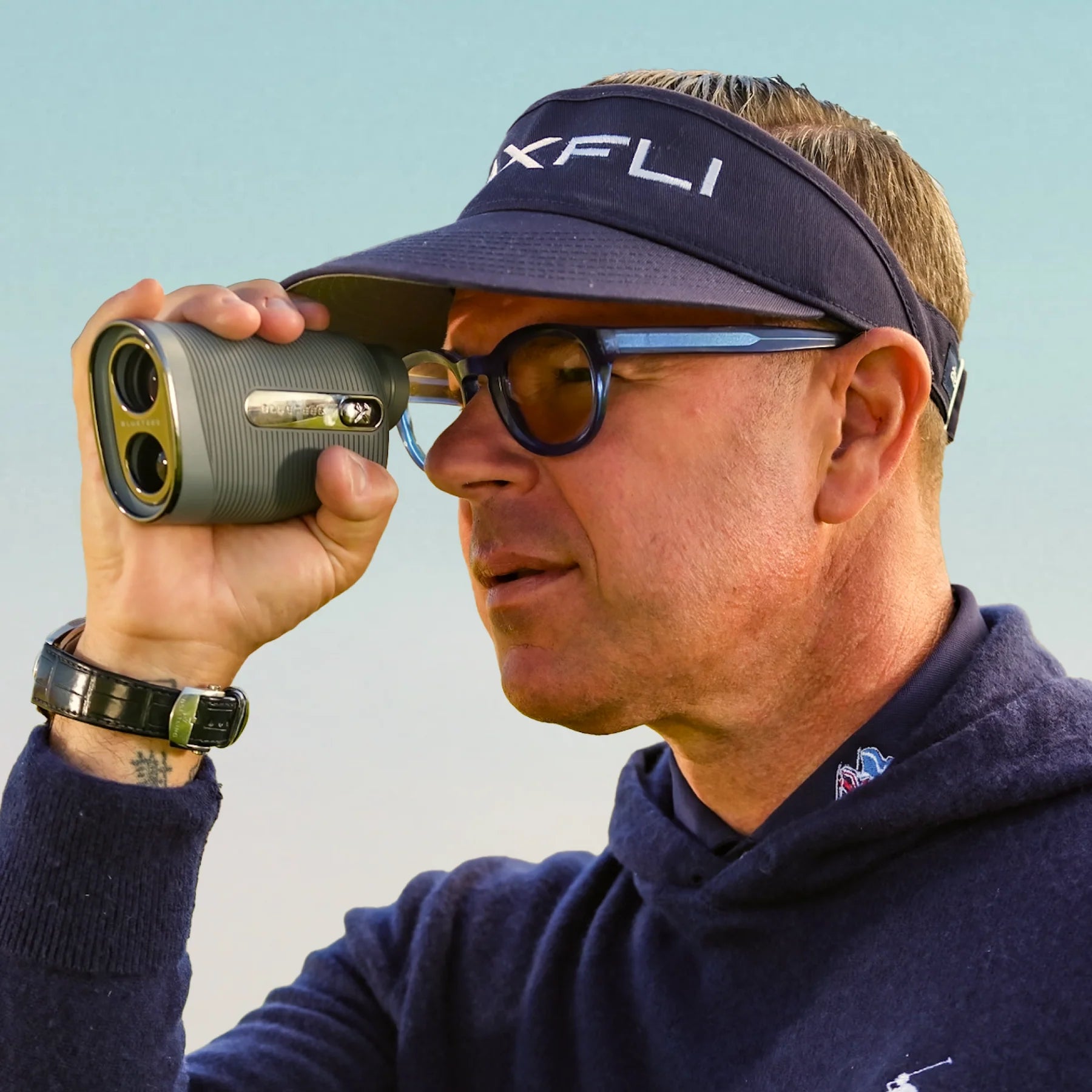 CAPTAIN AIR CONNECTED RANGEFINDER
