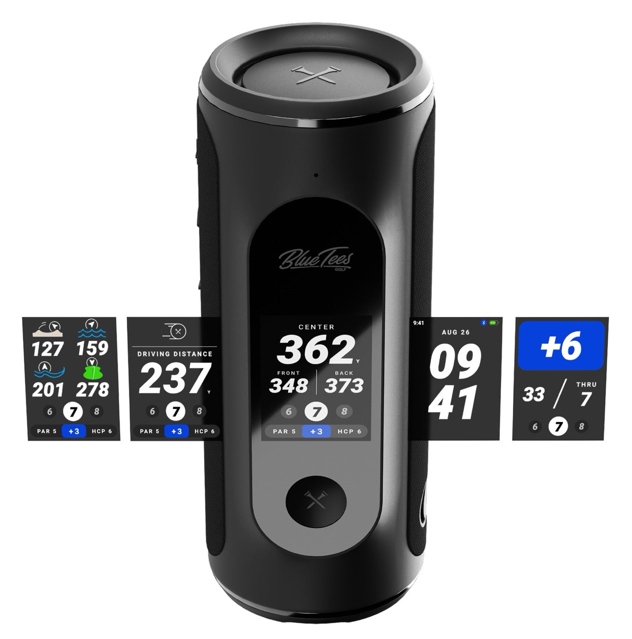 PLAYER+ 2 GPS SPEAKER