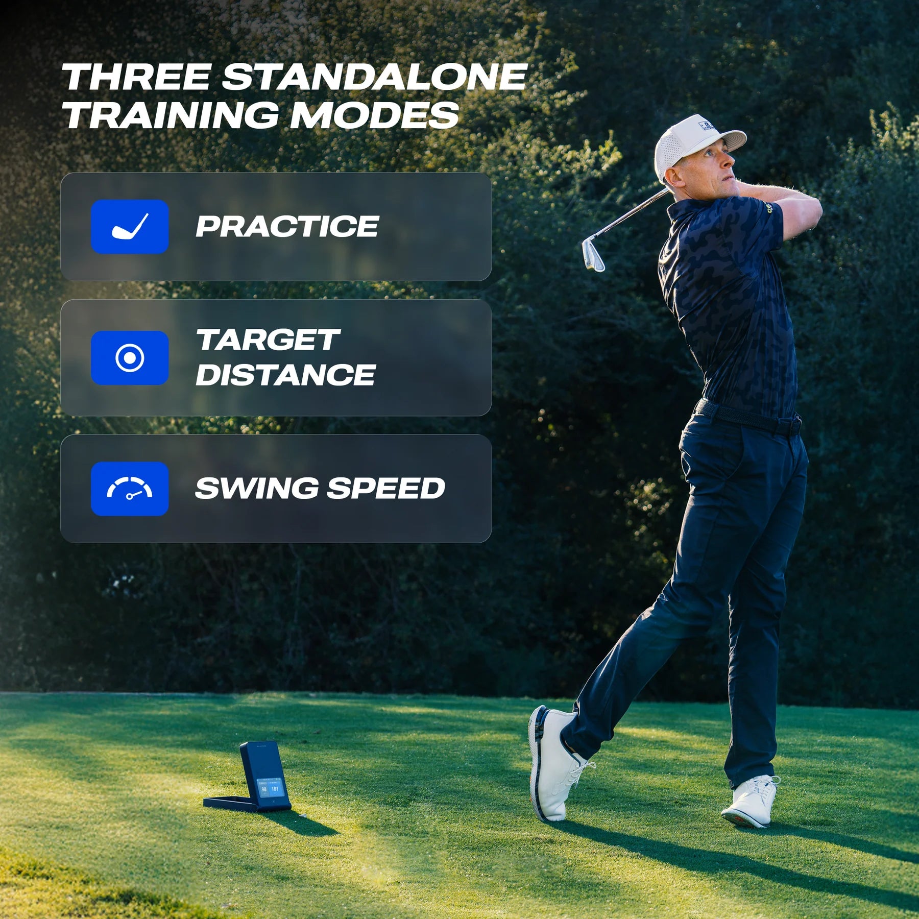 Rainmaker Launch Monitor