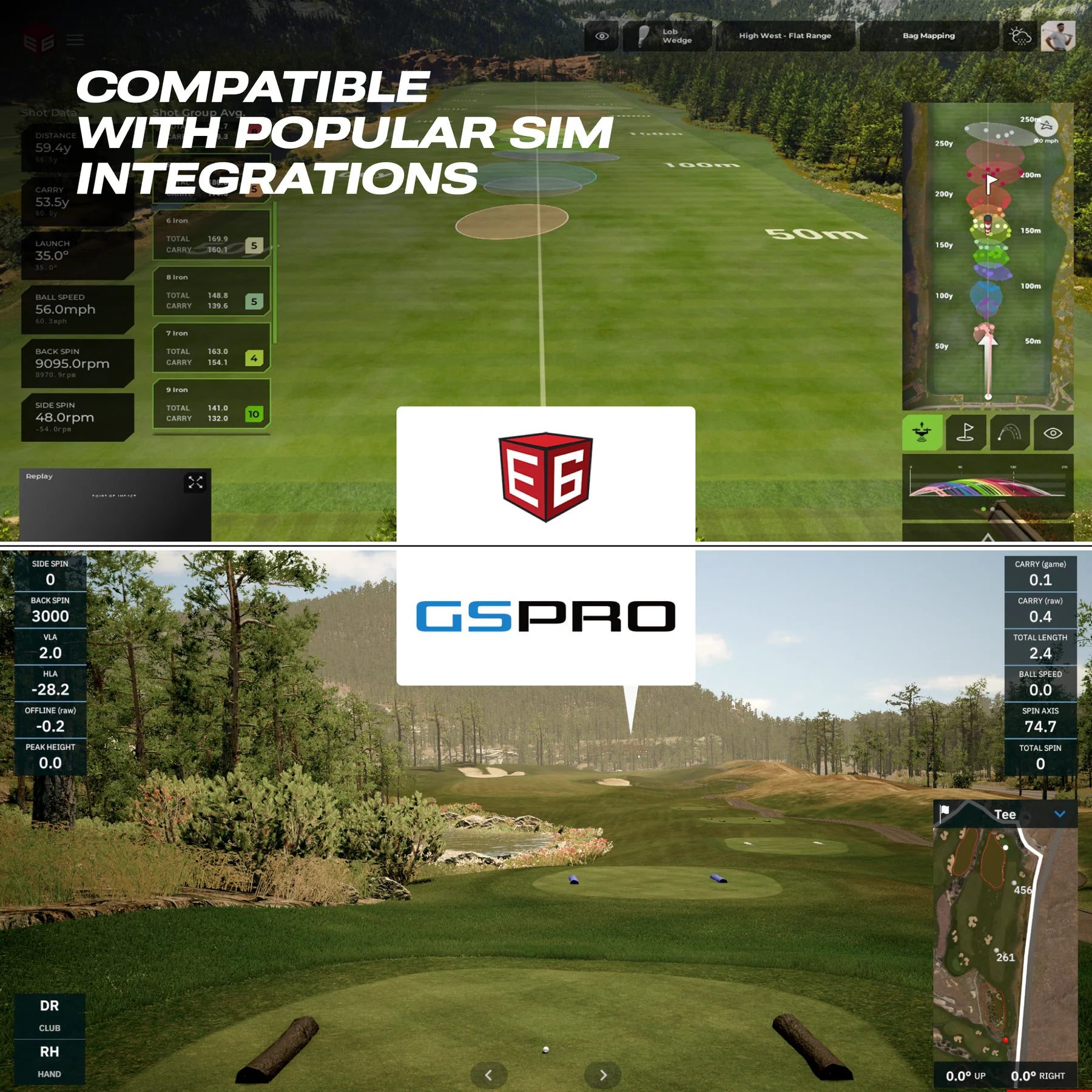 Rainmaker Launch Monitor