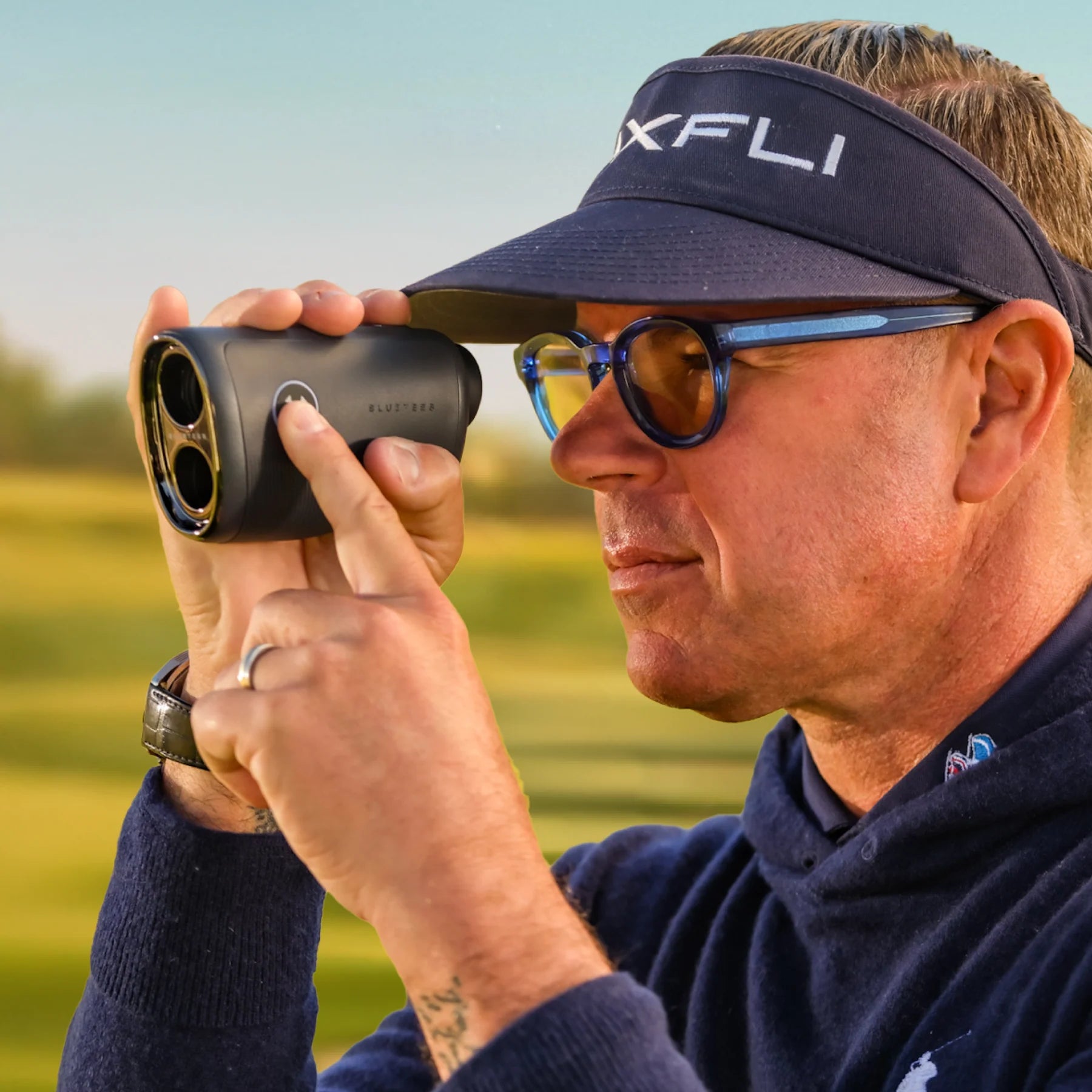 CAPTAIN PRO RANGEFINDER