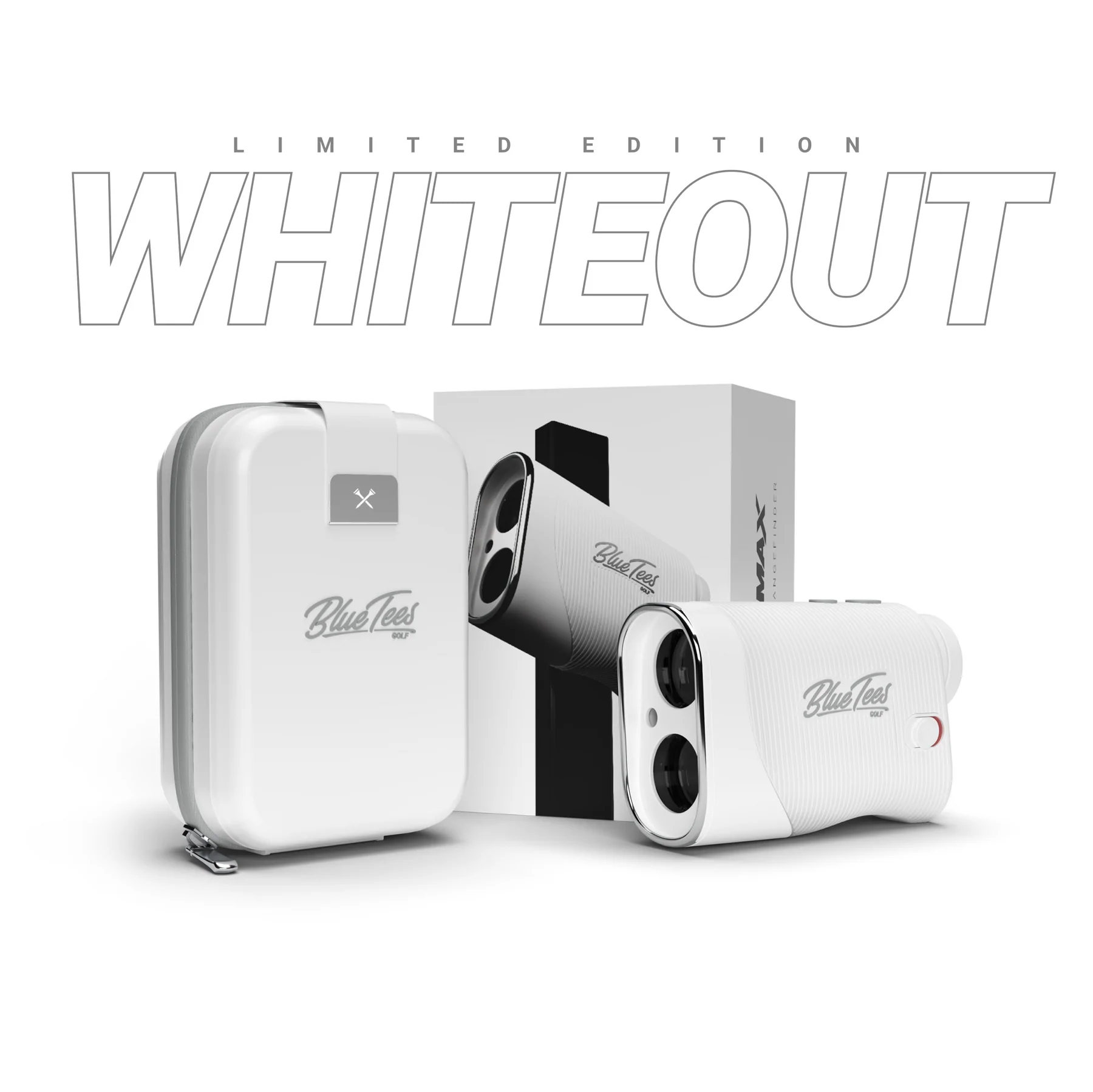 WHITEOUT SPECIAL | Series 3 Max & Player Speaker