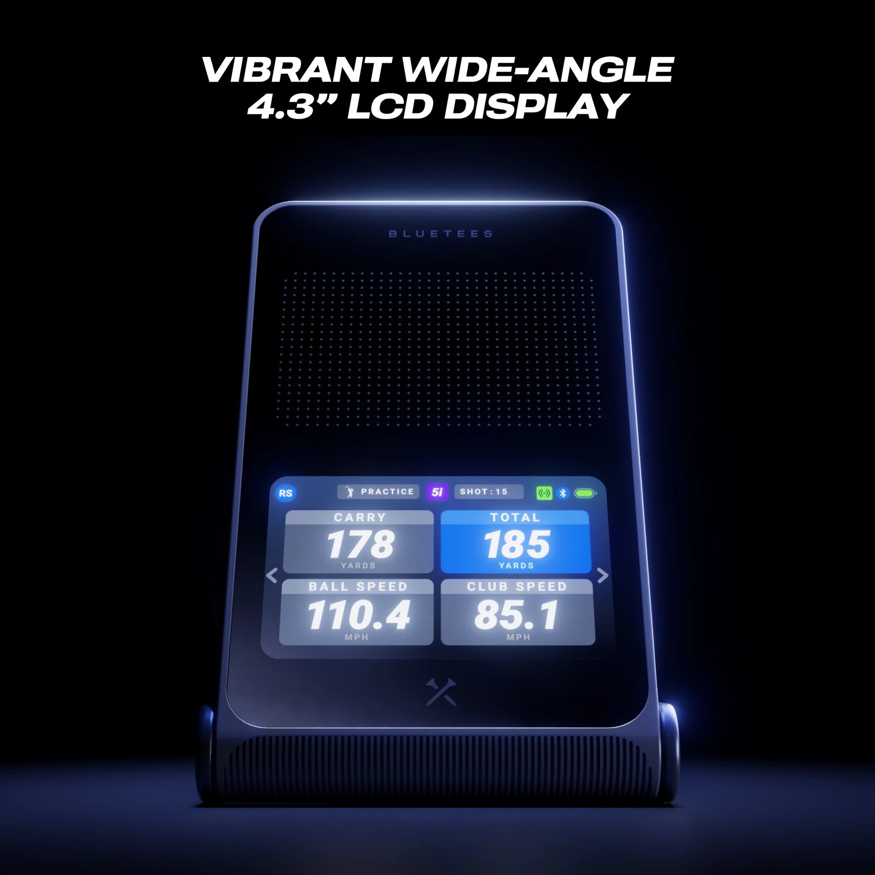 Rainmaker Launch Monitor