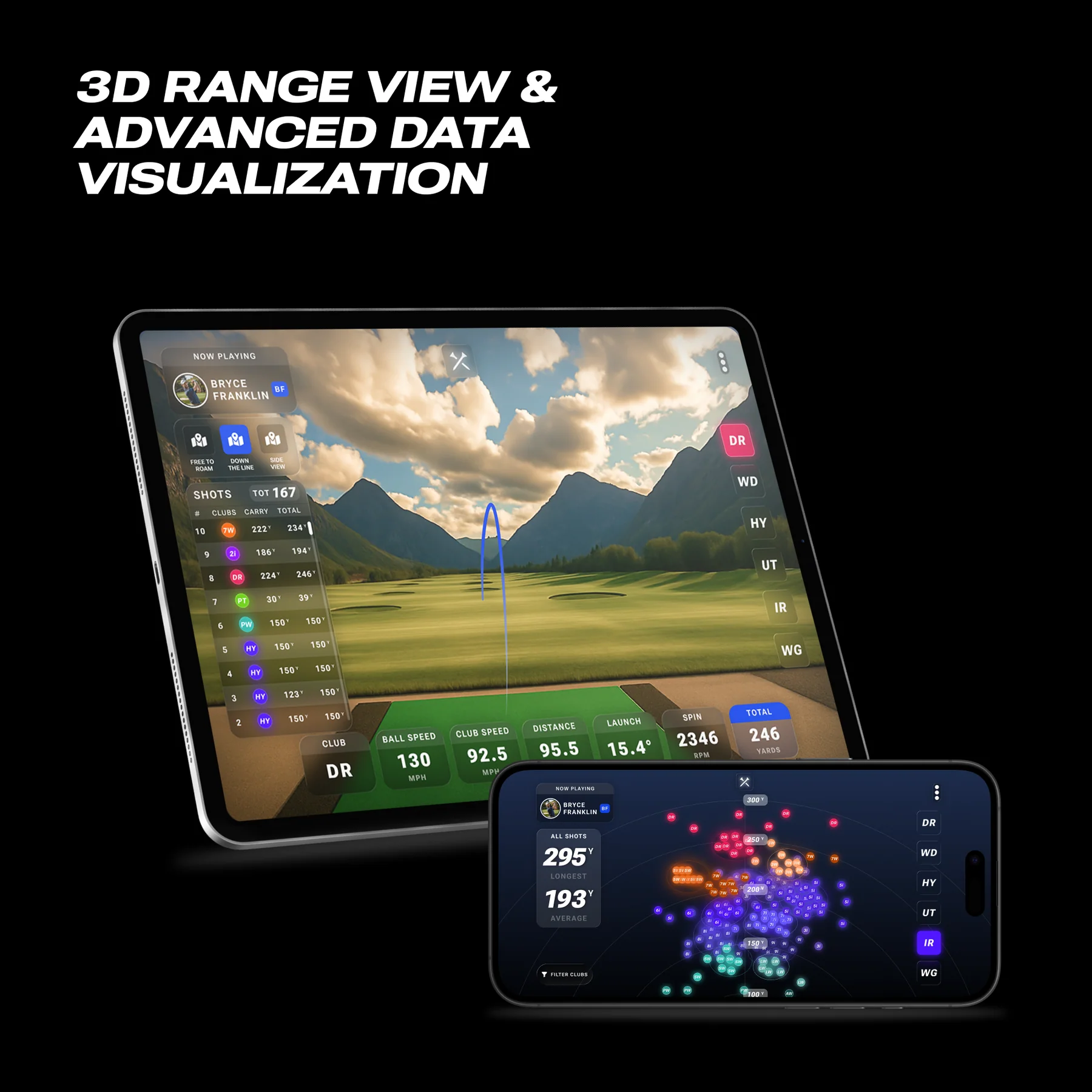 Rainmaker Launch Monitor