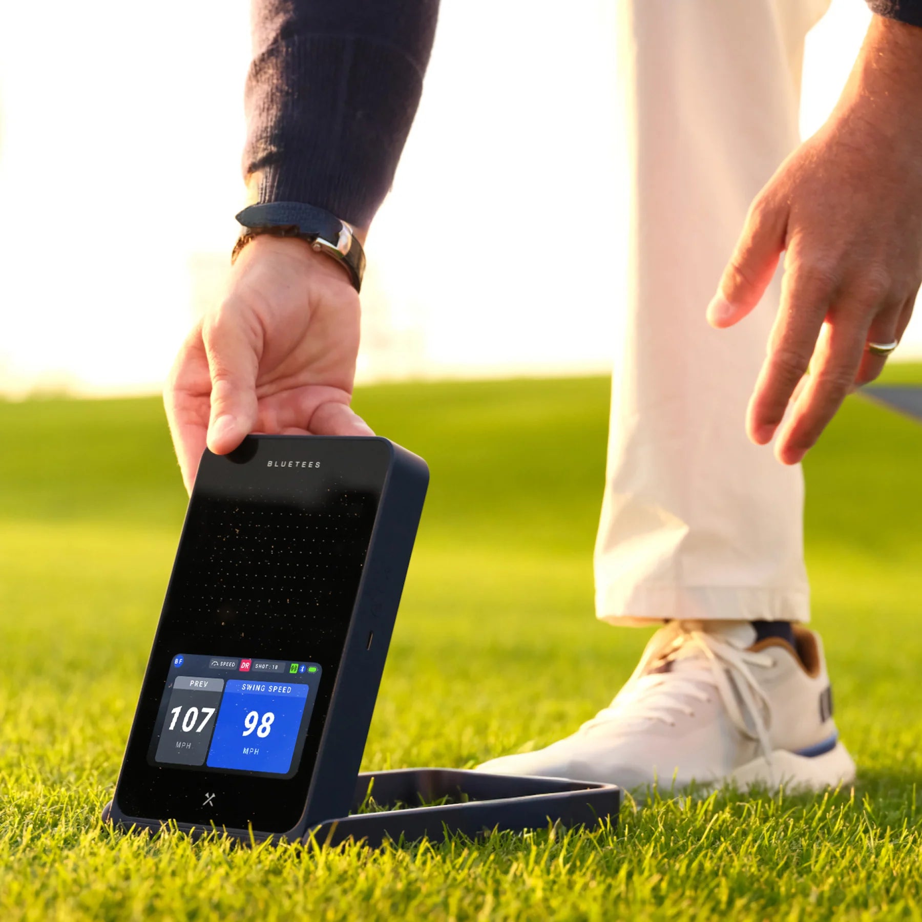 Rainmaker Launch Monitor